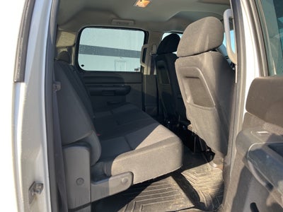 2013 GMC Sierra 1500 SLE