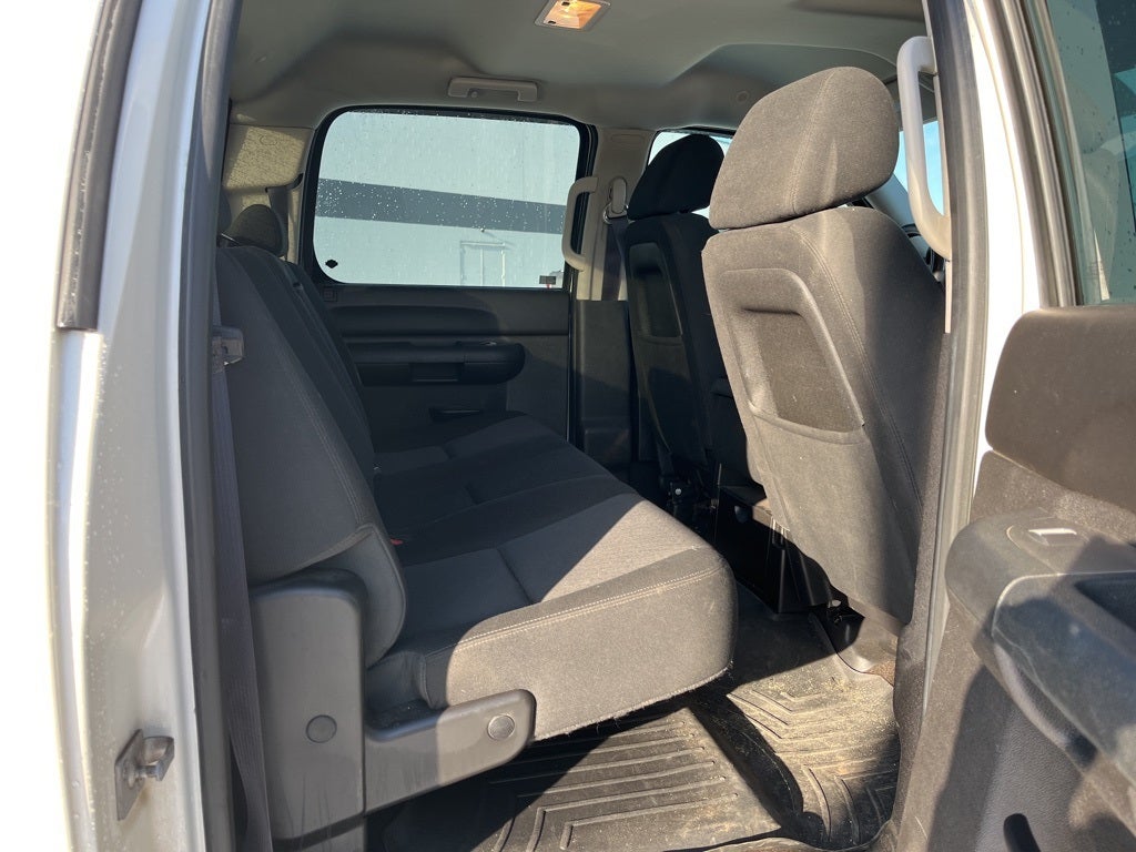 2013 GMC Sierra 1500 SLE