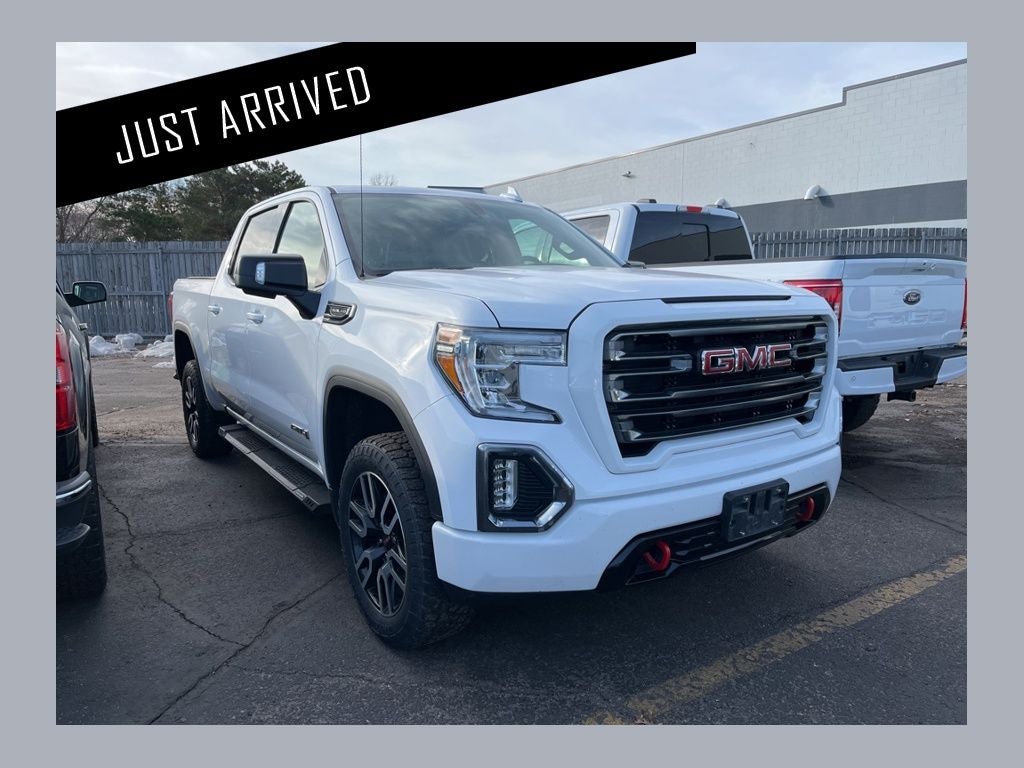 2021 GMC Sierra 1500 AT4