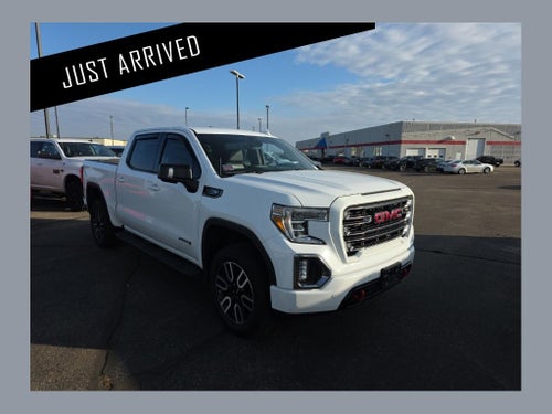 2019 GMC Sierra 1500 AT4