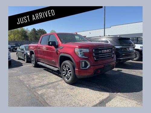 2019 GMC Sierra 1500 AT4