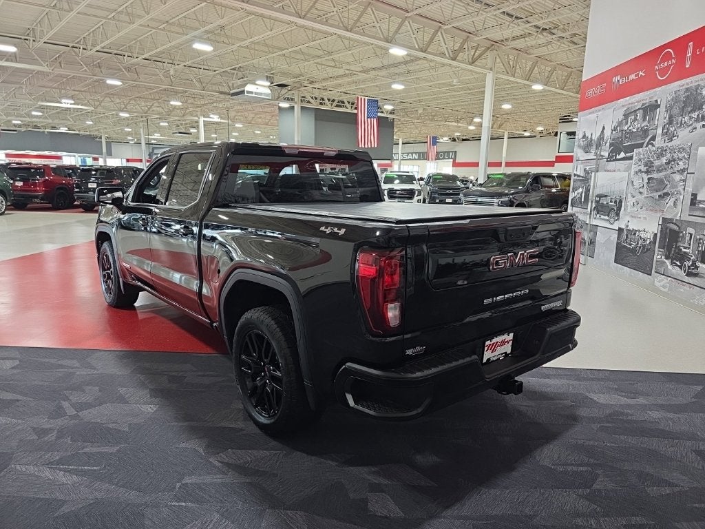 2022 GMC Sierra 1500 Elevation Carbravo Certified