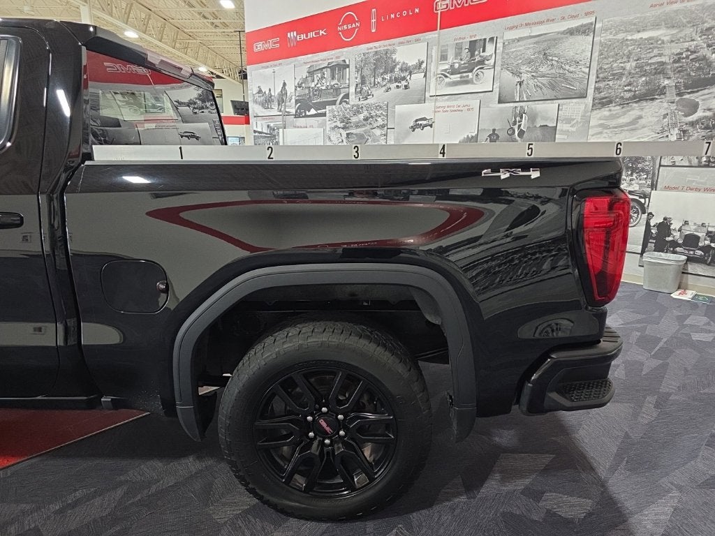 2022 GMC Sierra 1500 Elevation Carbravo Certified