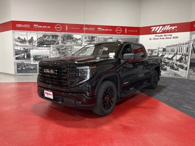 2022 GMC Sierra 1500 Elevation