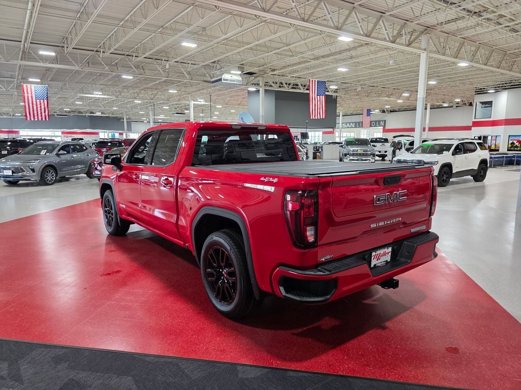 2022 GMC Sierra 1500 Elevation