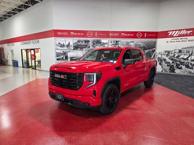 2022 GMC Sierra 1500 Elevation