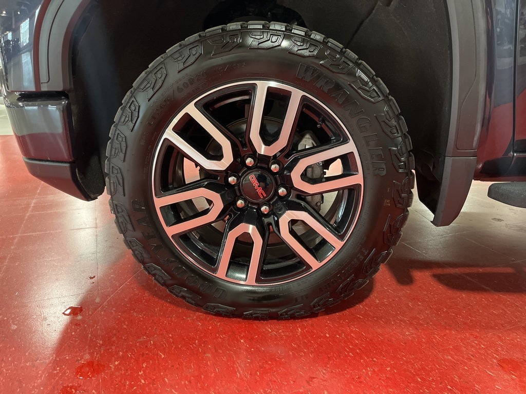 2022 GMC Sierra 1500 AT4