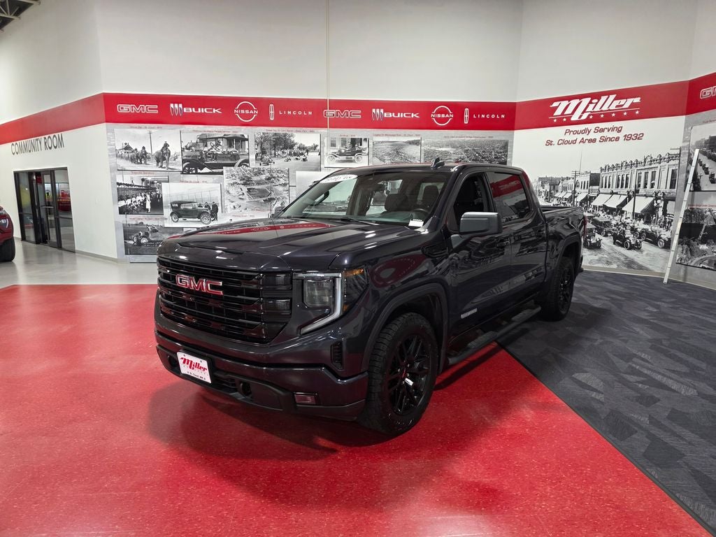 2024 GMC Sierra 1500 Elevation