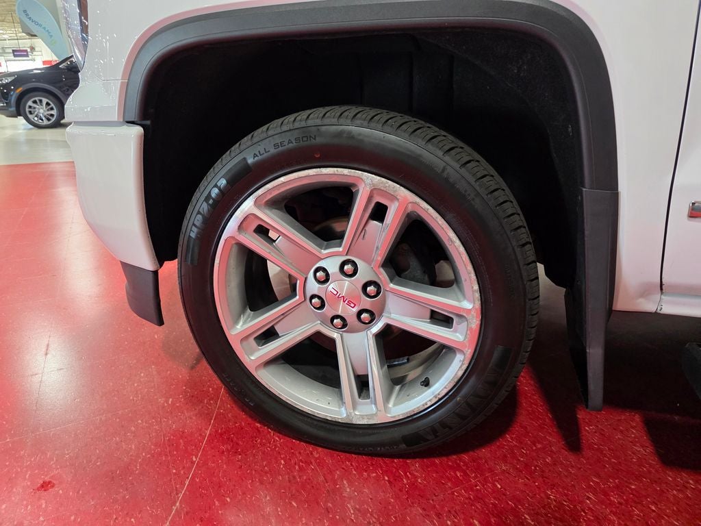 2016 GMC Sierra 1500 SLE CarBravo Certified