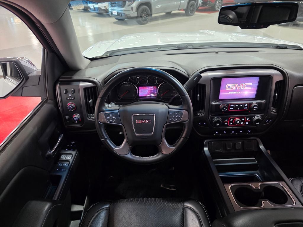 2016 GMC Sierra 1500 SLE CarBravo Certified