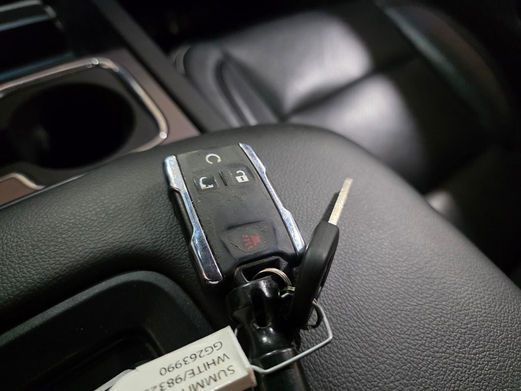 2016 GMC Sierra 1500 SLE CarBravo Certified