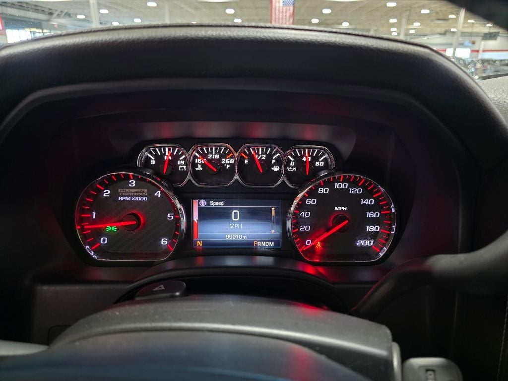 2016 GMC Sierra 1500 SLE CarBravo Certified