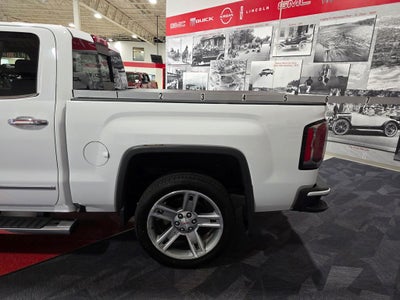 2016 GMC Sierra 1500 SLE CarBravo Certified