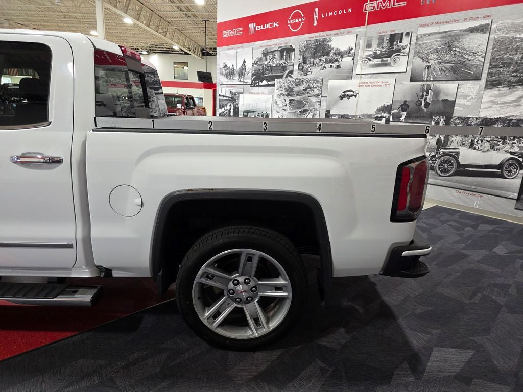 2016 GMC Sierra 1500 SLE CarBravo Certified
