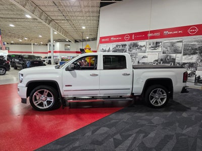 2016 GMC Sierra 1500 SLE CarBravo Certified
