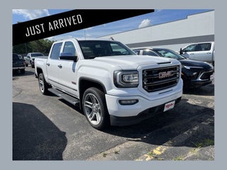 2016 GMC Sierra 1500 SLE CarBravo Certified