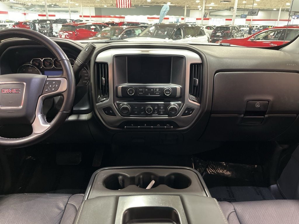 2018 GMC Sierra 1500 SLE