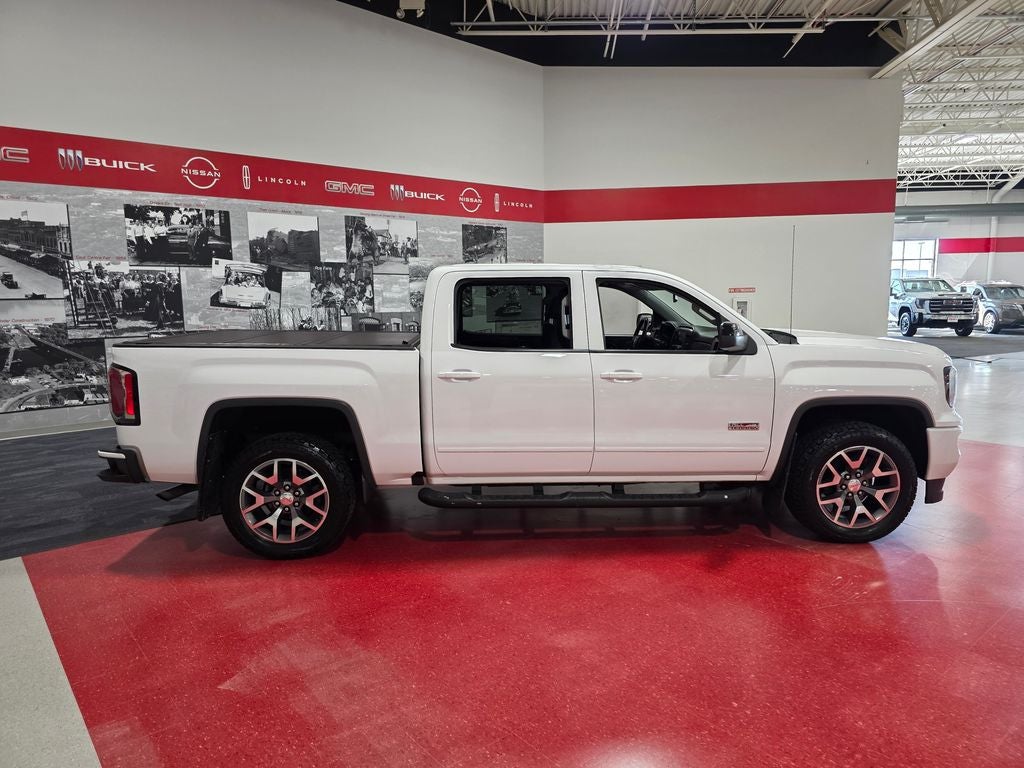 Used 2017 GMC Sierra 1500 SLT with VIN 3GTU2NEC3HG118420 for sale in St. Cloud, Minnesota