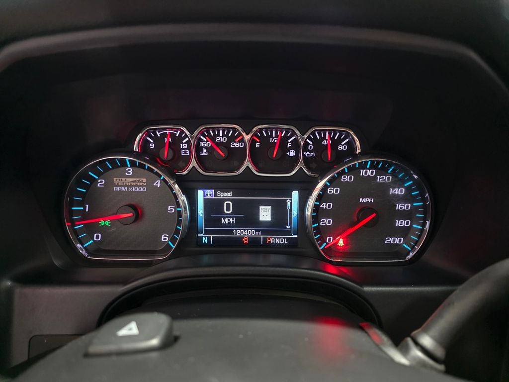 2017 GMC Sierra 1500 SLT