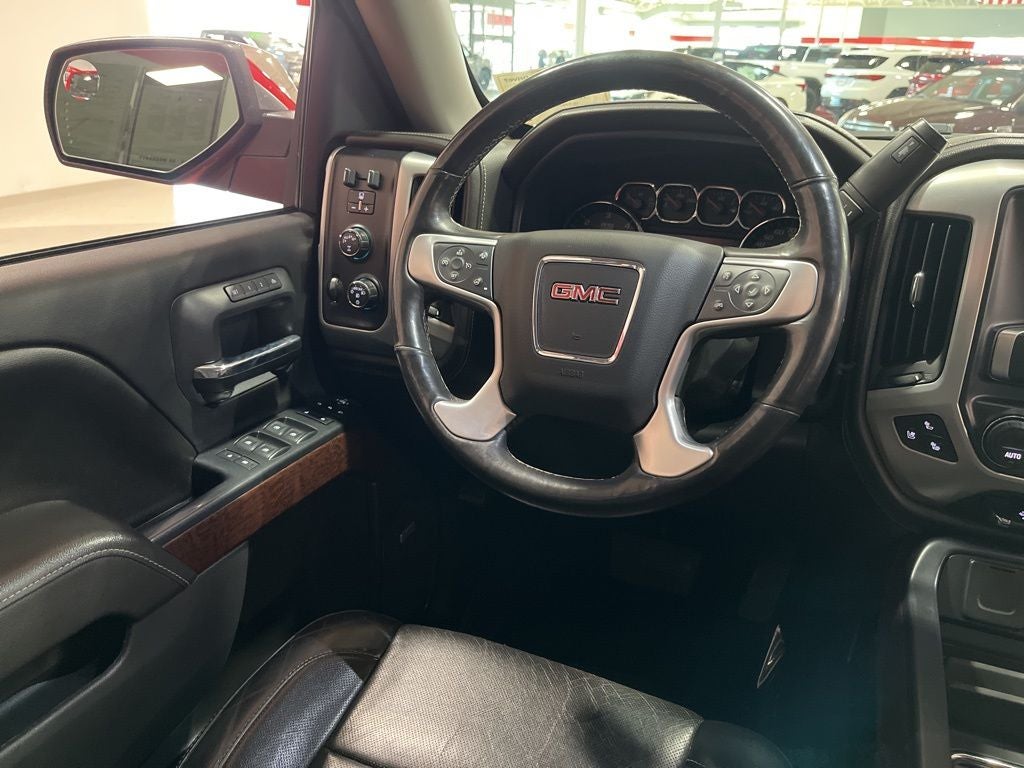 2017 GMC Sierra 1500 SLT