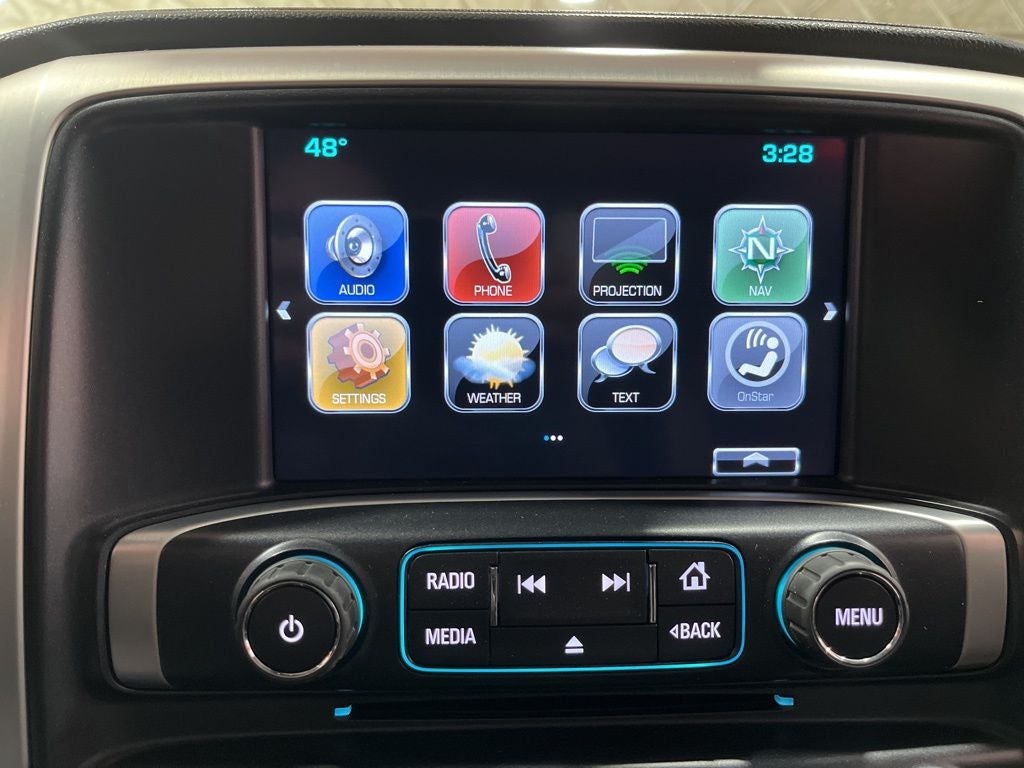 2017 GMC Sierra 1500 SLT