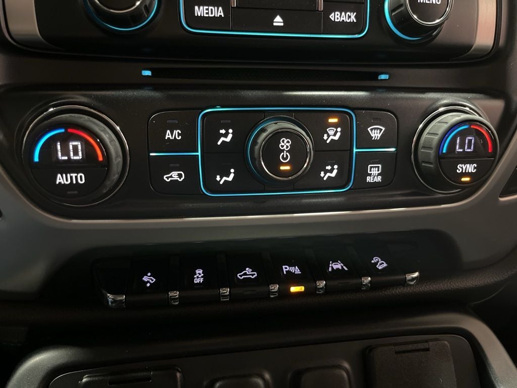 2017 GMC Sierra 1500 SLT