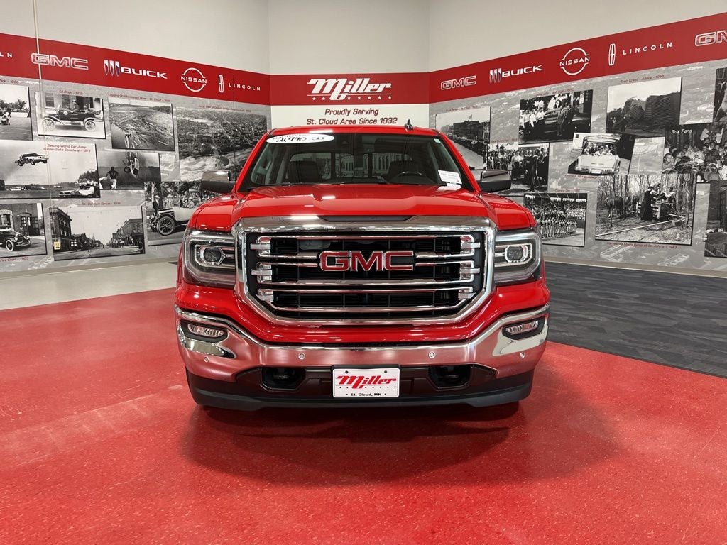 2017 GMC Sierra 1500 SLT