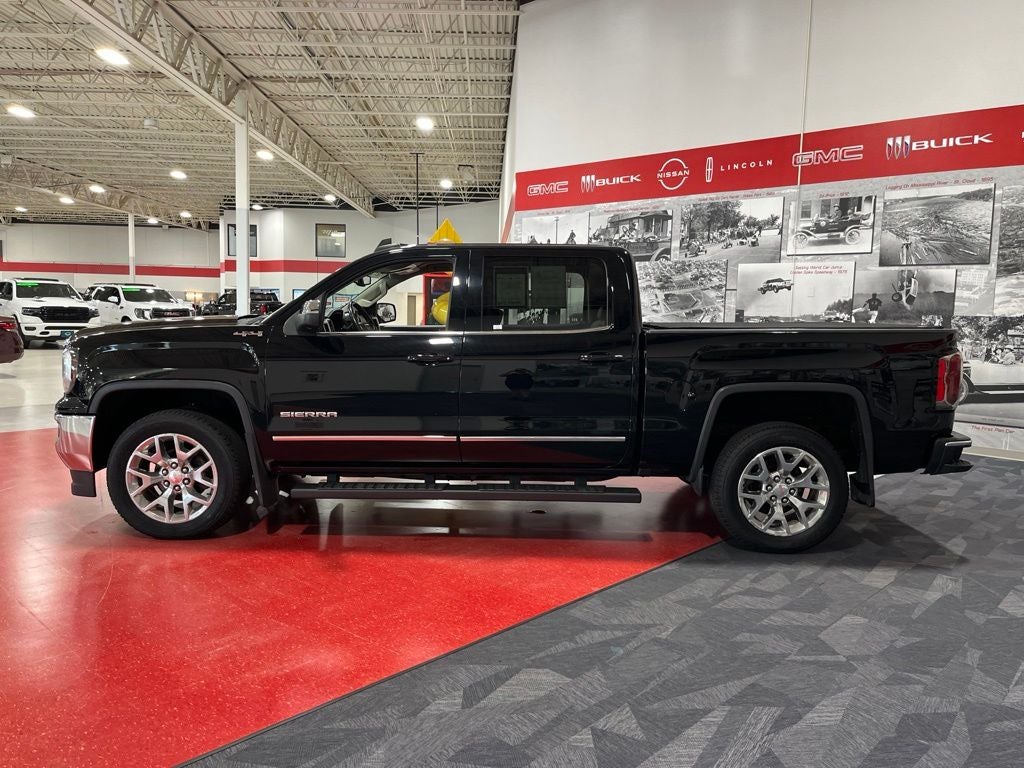 2017 GMC Sierra 1500 SLT