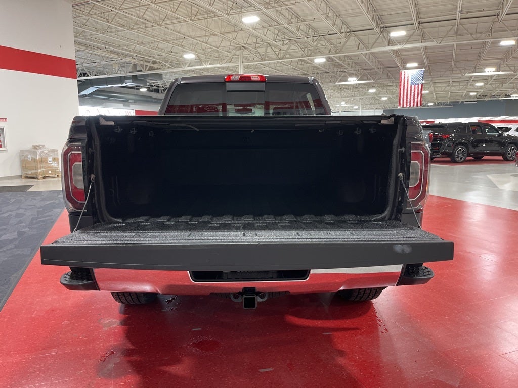 2016 GMC Sierra 1500 SLT