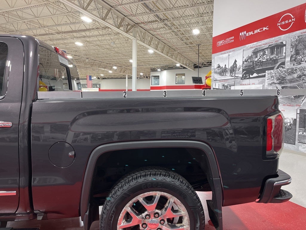 2016 GMC Sierra 1500 SLT