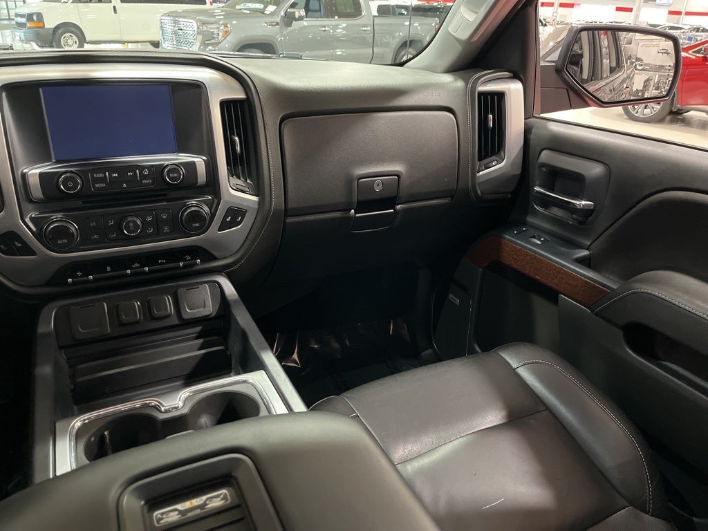 2016 GMC Sierra 1500 SLT