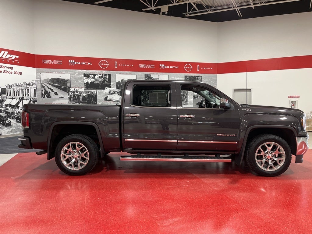 2016 GMC Sierra 1500 SLT