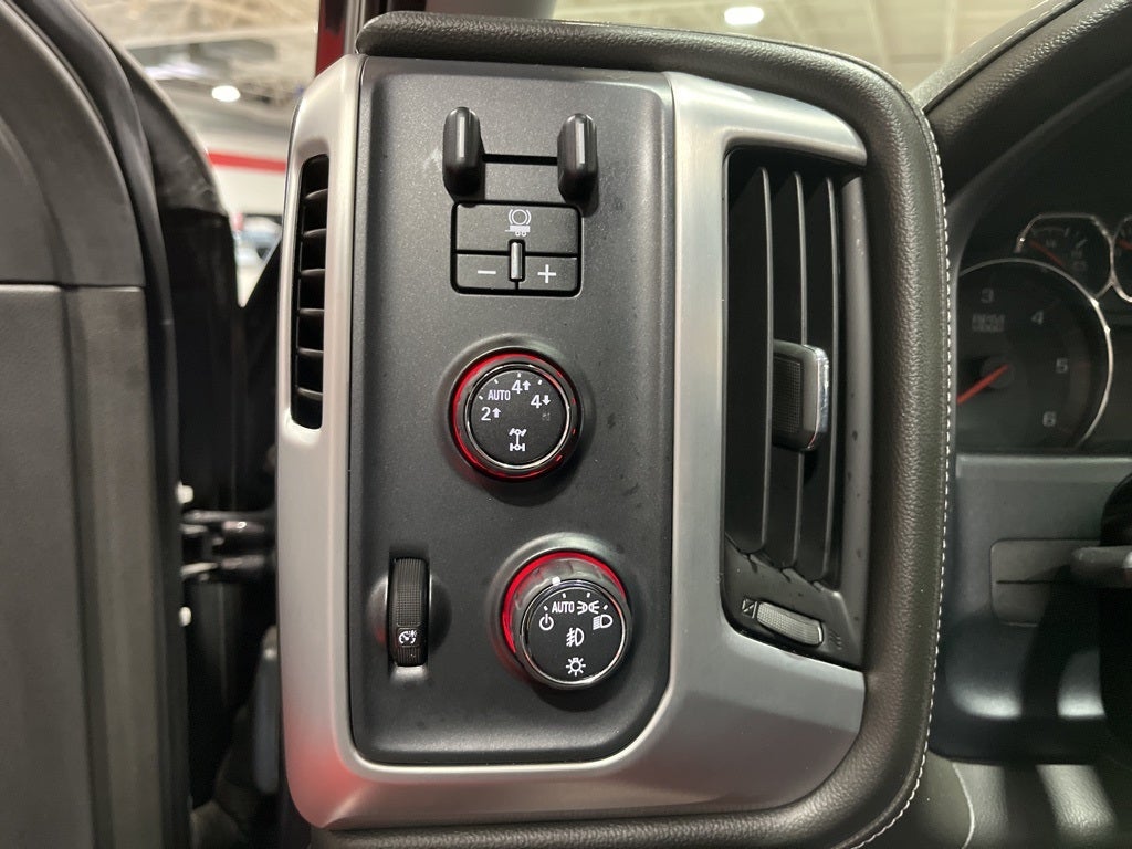 2016 GMC Sierra 1500 SLT