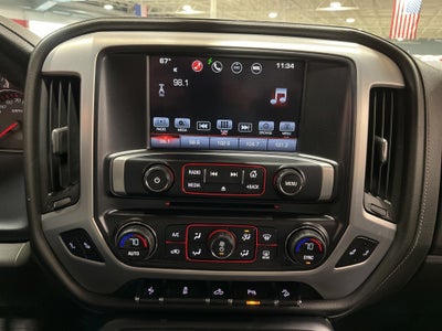 2016 GMC Sierra 1500 SLT