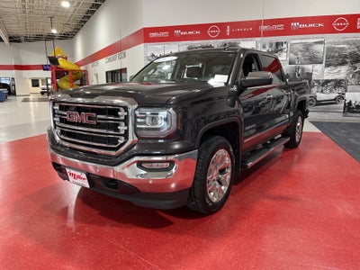 2016 GMC Sierra 1500 SLT