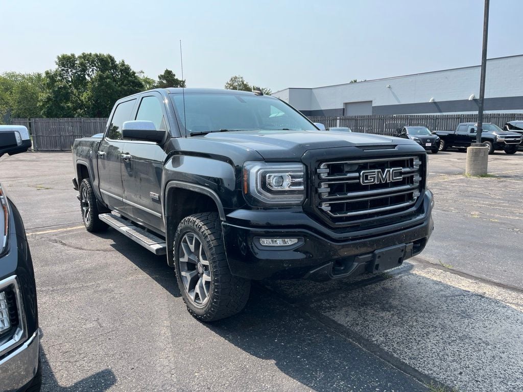 2016 GMC Sierra 1500 SLT