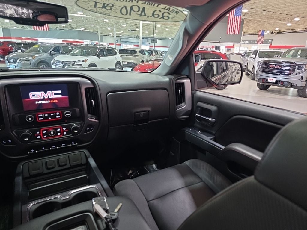2016 GMC Sierra 1500 SLT