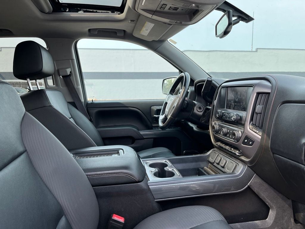 Used 2016 GMC Sierra 1500 SLT with VIN 3GTU2NEJ9GG199940 for sale in St. Cloud, Minnesota