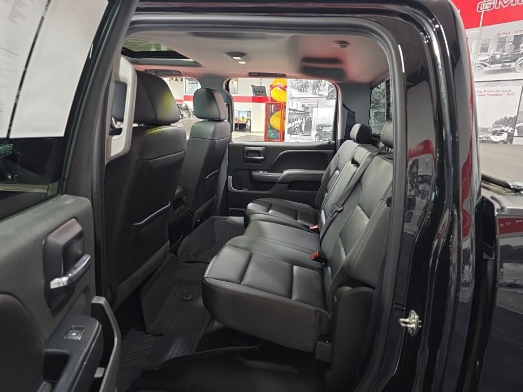 2016 GMC Sierra 1500 SLT