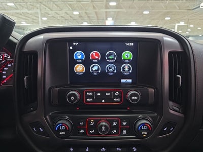 2016 GMC Sierra 1500 SLT