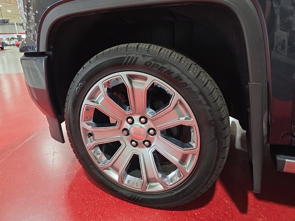 2018 GMC Sierra 1500 Denali Carbravo Certified