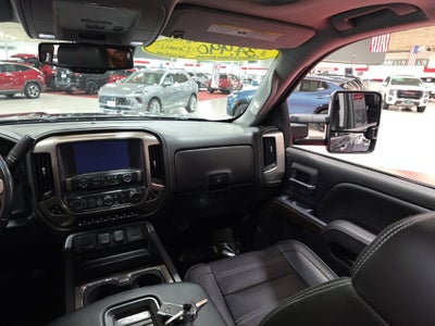 2018 GMC Sierra 1500 Denali Carbravo Certified