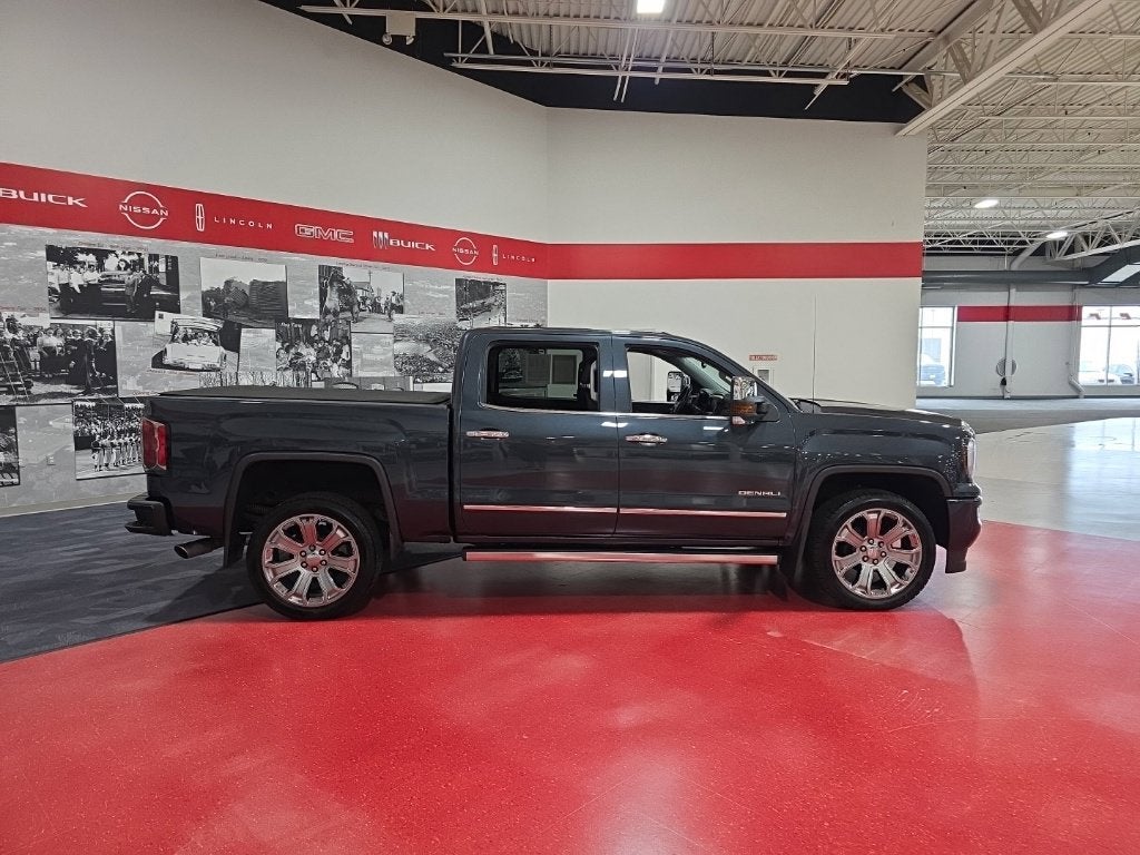 Certified 2018 GMC Sierra 1500 Denali Denali with VIN 3GTU2PEJ2JG360440 for sale in St. Cloud, Minnesota