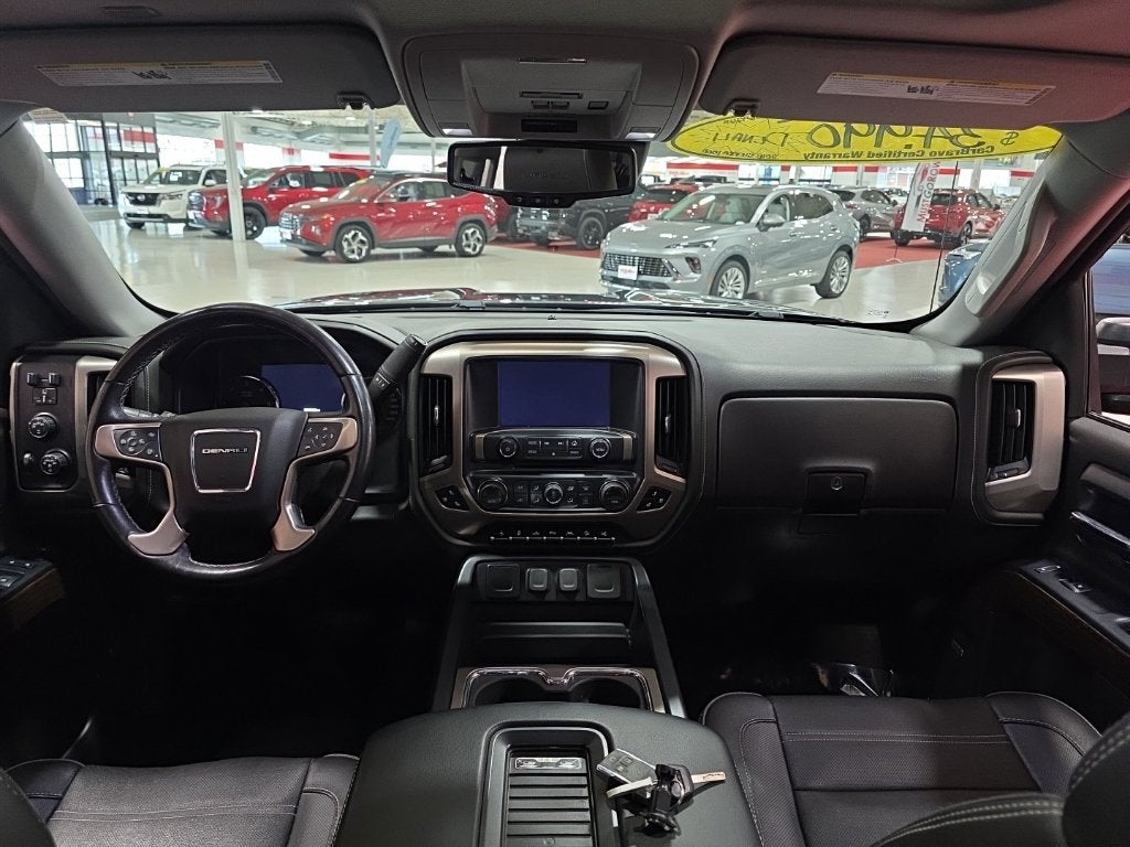 2018 GMC Sierra 1500 Denali Carbravo Certified