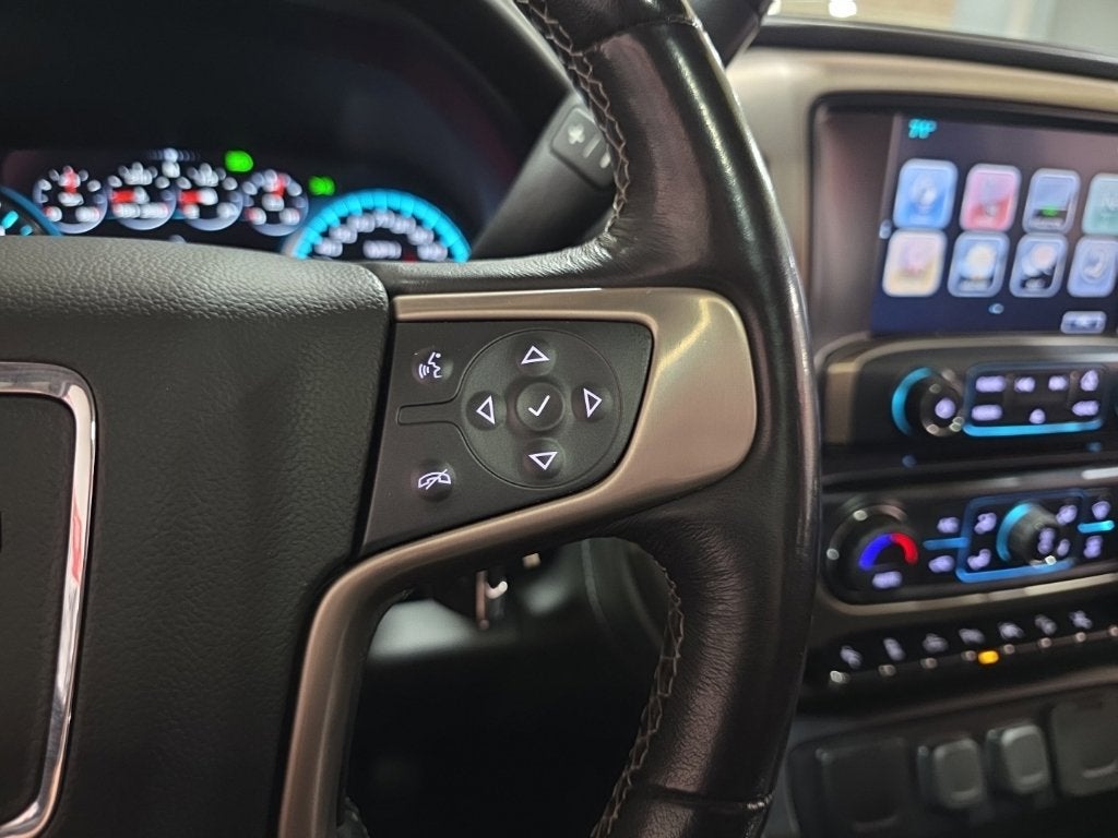 2018 GMC Sierra 1500 Denali Carbravo Certified