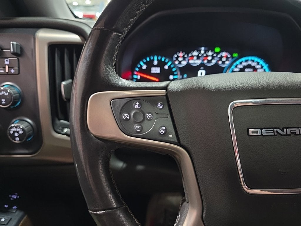 2018 GMC Sierra 1500 Denali Carbravo Certified
