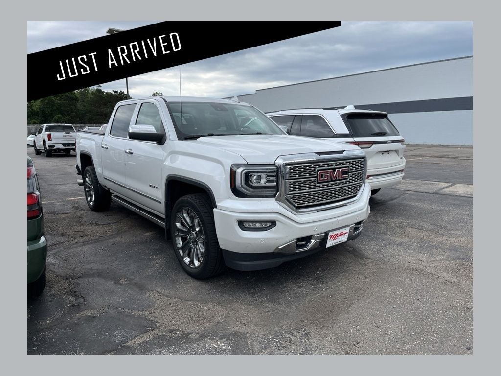 2017 GMC Sierra 1500 Denali Denali - Photo 1
