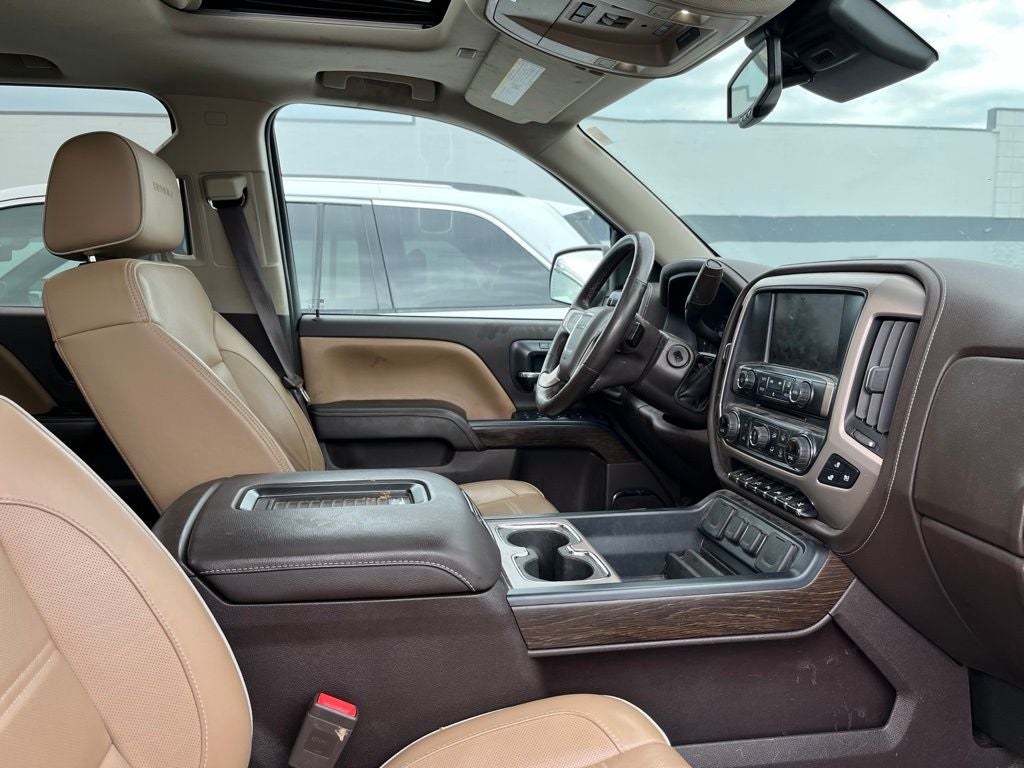 Used 2017 GMC Sierra 1500 Denali Denali with VIN 3GTU2PEJ7HG132735 for sale in St. Cloud, Minnesota