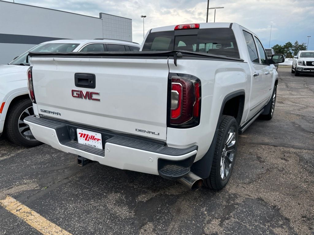 2017 GMC Sierra 1500 Denali Denali - Photo 4