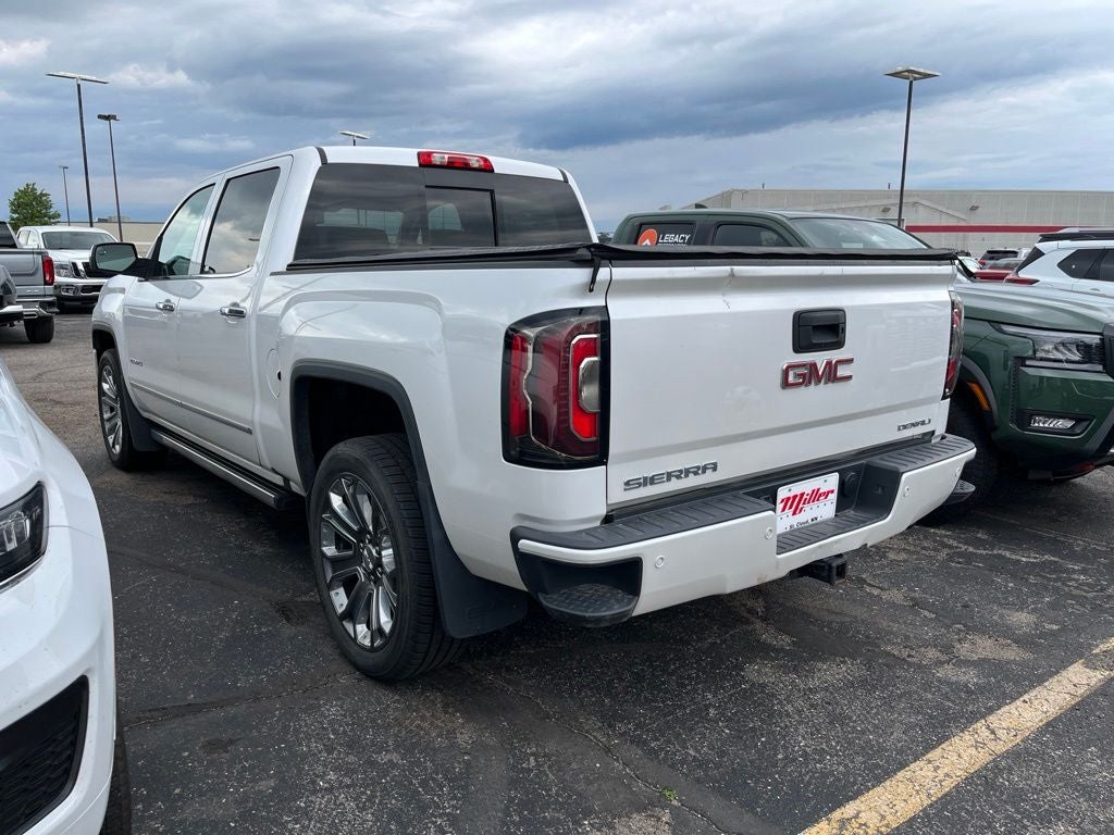 2017 GMC Sierra 1500 Denali Denali - Photo 5